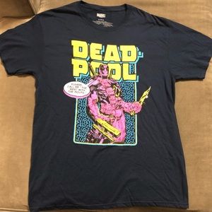 3/$30 Marvel’s Deadpool T-Shirt